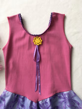 Unicorn Fairy Dress Layered Pastel Sherbet with Bubblegum Top