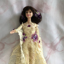 Fairy Doll  Cream Lace