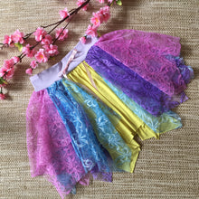 LULU FAIRY SKIRT SHERBET
