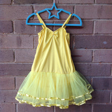 Ballet Tutu with Leotard Size 5-6 years