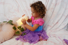 Unicorn Fairy Dress *PURPLE SKY* Top