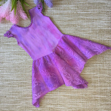 Tie Dye Fairy Dress Unicorn Baby Size 00, 0, 1