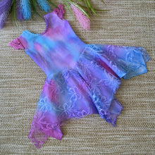 Tie Dye Fairy Dress Unicorn Baby Size 00, 0, 1