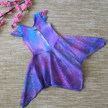 Tie Dye Fairy Dress Unicorn Girls size 2-12 years