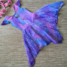 Tie Dye Fairy Dress Unicorn Girls size 2-12 years