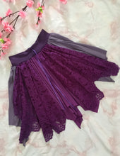 LULU FAIRY SKIRT MULBERRY