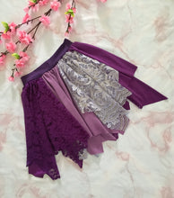 LULU FAIRY SKIRT MULBERRY
