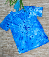 Tie Dye T-Shirt Ocean