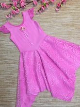 Princess Fairy Dress Dreamy Pink