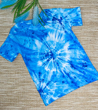 Tie Dye T-Shirt Ocean
