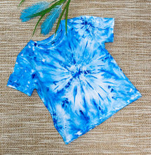 Tie Dye T-Shirt Ocean