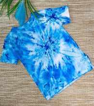 Tie Dye T-Shirt Ocean